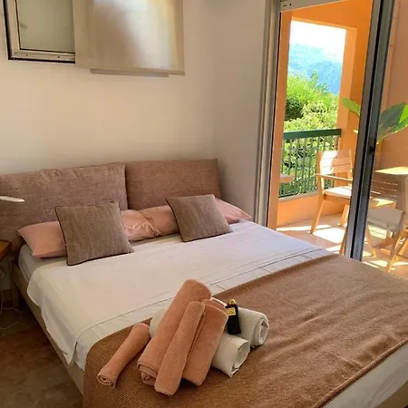 Raffine Appartement Saint-Jean-Cap-Ferrat Exterior photo