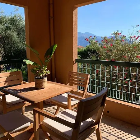 Raffine Appartement Saint-Jean-Cap-Ferrat Exterior photo