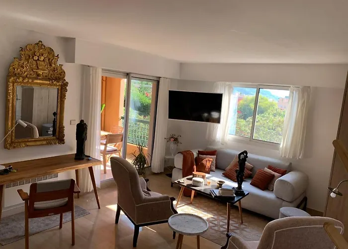 Raffine Appartement