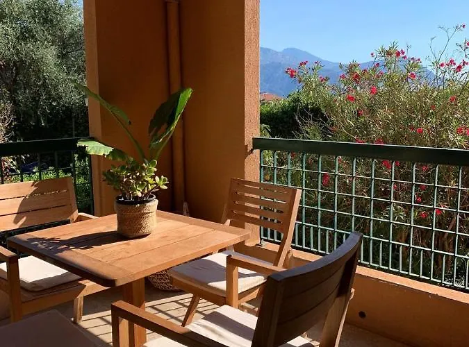 Raffine Appartement